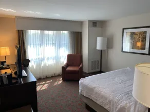 Hampton Inn & Suites Lake Placid - Chambre