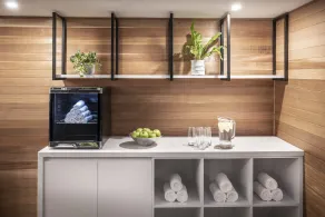 The Langham Auckland - Réception