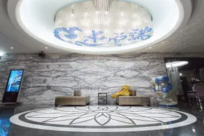 Icloud Luxury Resort & Hotel - Reception
