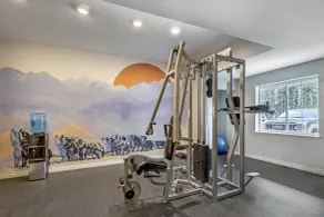 Best Western Plus Pioneer Park Inn - Fitnesscenter
