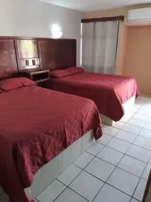 Hotel Duve Coral - Chambre