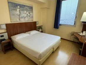 Euro Hotel - Room