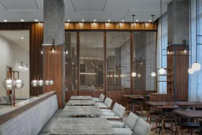 Hyatt Centric Rittenhouse Square Philadelphia - Restaurant