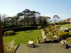 Sentry Mead Hotel - View from room