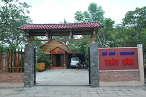 Thuy Van Bungalow - Reception