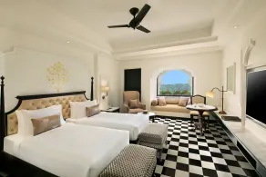 Aurika, Udaipur - Luxury by Lemon Tree Hotels - View from room