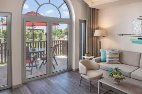 JA Palm Tree Court, Dubai - Vue de la chambre