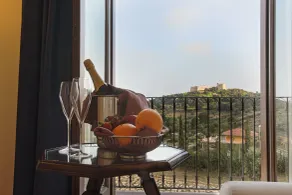 Relais Villa Giuliana - Vue de la chambre
