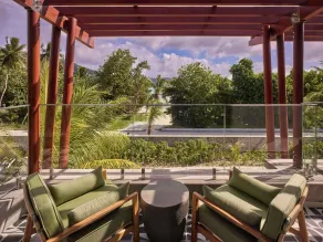 Canopy by Hilton Seychelles Resort - View from room