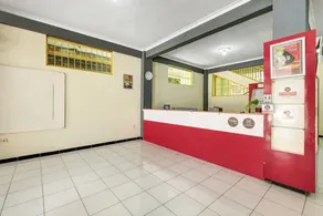 Hotel O Dangau Datuk Guesthouse - Rezeption