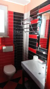 Apartment Pucurica II - Bathroom