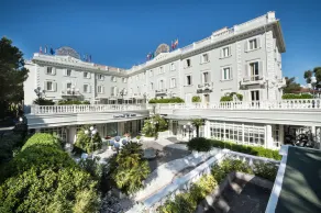 Grand Hotel Des Bains - View from room
