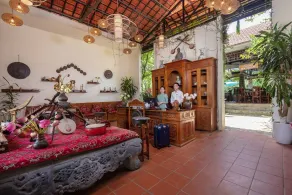 Bai Dinh Garden Resort & Spa - Reception
