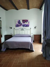 Il Casale di Luna - Chambre