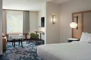 Fairfield by Marriott Inn & Suites Haverhill - Chambre