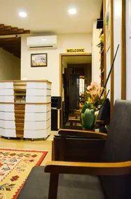 Allegra Suites Galata - Reception