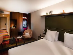 Mercure Fribourg Centre Remparts - Værelse