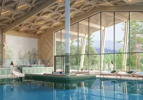 Aries Hotel & SPA Szczyrk - Pool