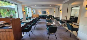 K+K Hotel am Harras - Restaurant