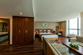 Muong Thanh Grand Da Nang Hotel - Room