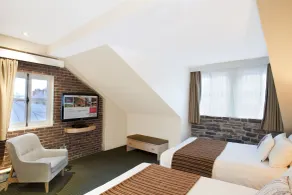 Hotel du Vieux Quebec - Chambre