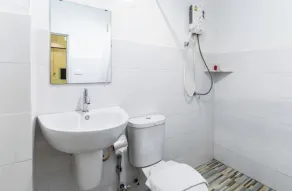 Take a Rest Donmueang - Salle de bain