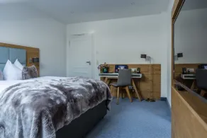 Das Aunhamer Suite & Spa Hotel - Chambre