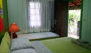 Pousada Enseada das Conchas - Chambre