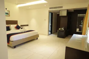 Zip By Spree Hotels Ilkal - Chambre