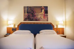 iH Hotels Milano Eur - Trezzano sul Naviglio - Værelse