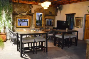 Mina Suites - Restaurant