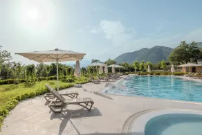Montenegro Lodge - Pool