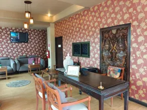 Wualai Boutique by Lanna Oriental ว้วลาย บูทิค บาย ล้านนา ออเรียนทัล - Rezeption