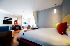 Nice Residence Hotel Huahin - Room