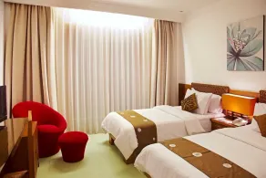 Villa Damar Boutique Hotel - Room