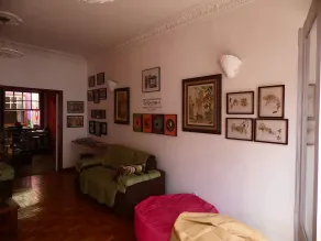 Varanda Pouso e Arte - Coin salon dans le hall