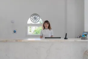 Arco Beach Hotel - Resepsjon