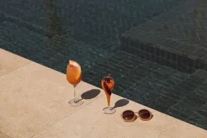 Royal Mansour Tamuda Bay - Piscina