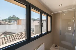 Plaza Nueva Deluxe 4 - Ausblick vom Zimmer