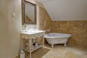 Grand Rose SPA Hotel - Bathroom