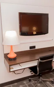 Howard Johnson by Wyndham Portsmouth - Chambre