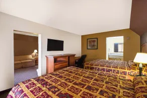 Oyo Hotel Odessa TX, East Business 20 - Chambre