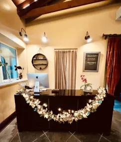 West Sonoma Inn & Spa - Réception