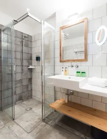 Gasthof Weyerhof - Salle de bain