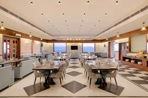 Lemon Tree Resort, Kumbhalgarh - Restaurant