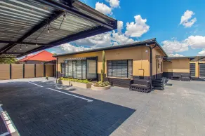 WinHaven Guest House - Réception