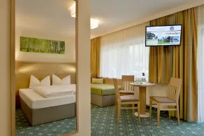 Hotel Garni Birkenhof - Værelse