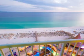 Holiday Inn Resort Pensacola Beach Gulf Front by IHG - Ausblick vom Zimmer