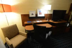 Fairfield Inn & Suites by Marriott Bowling Green - Chambre