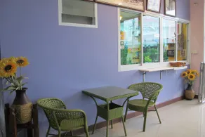 Four P Residence - Lobby sitting area